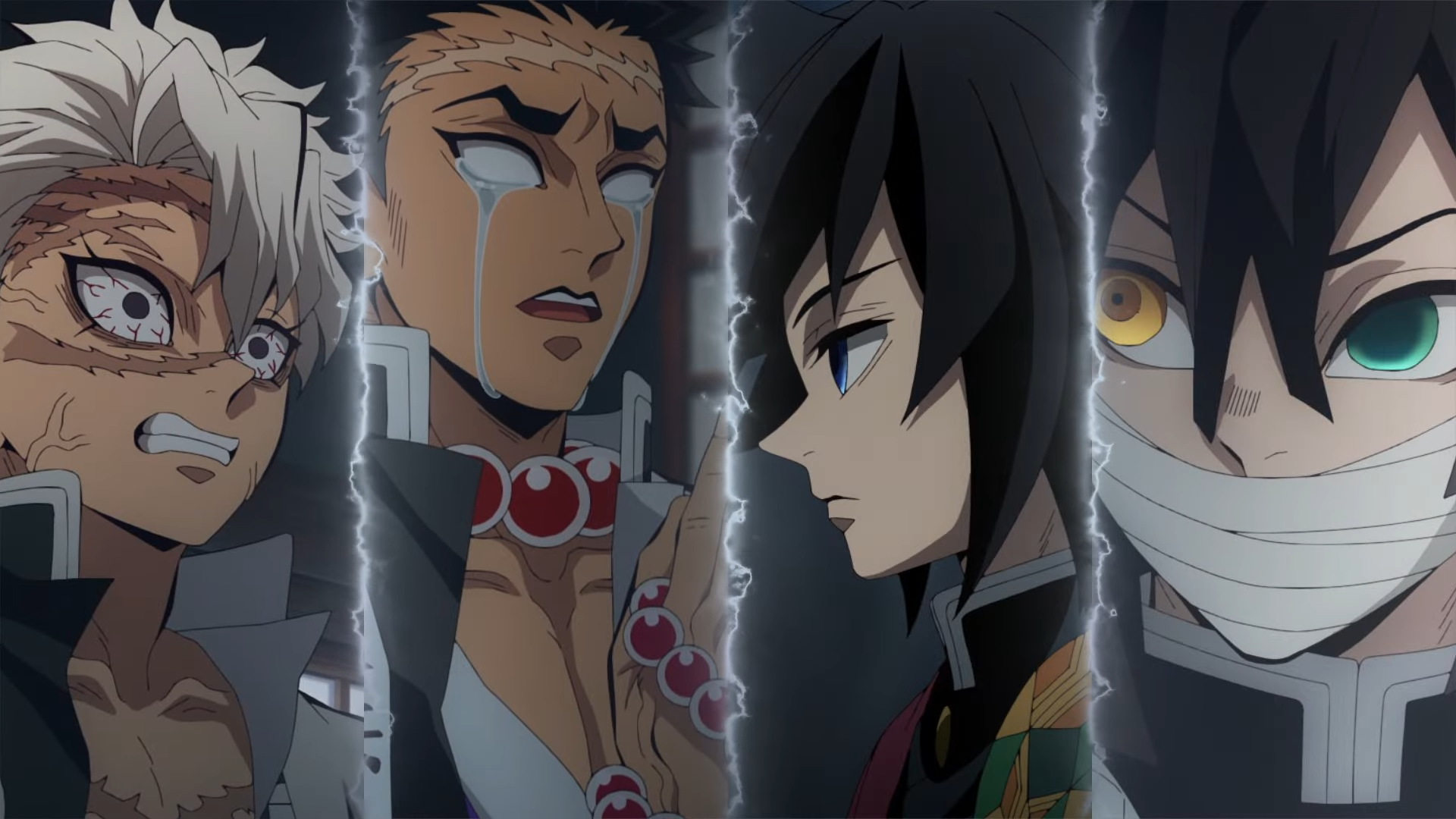 demon slayer hashira training arc movie